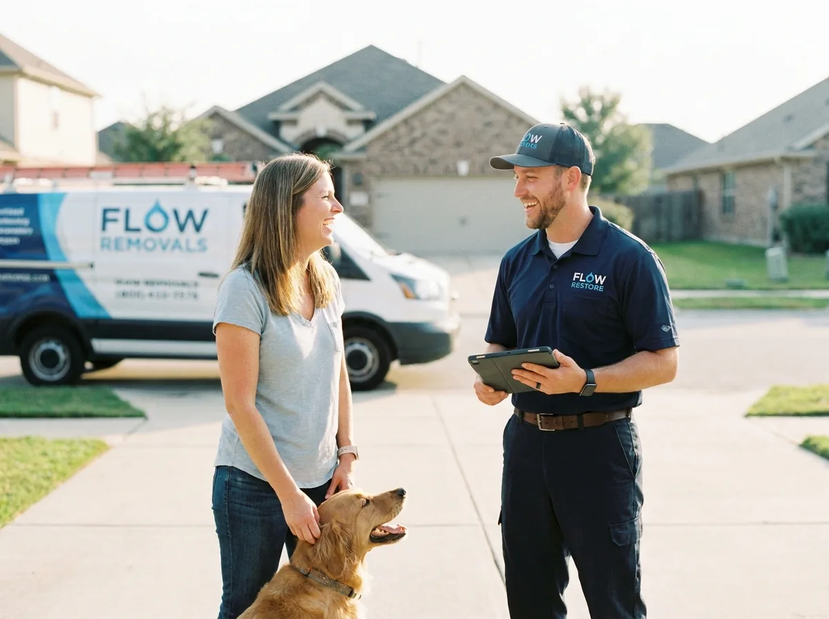 Water Removal Brookville, IN FAQs